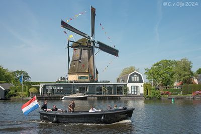 Molen De Ruiter
