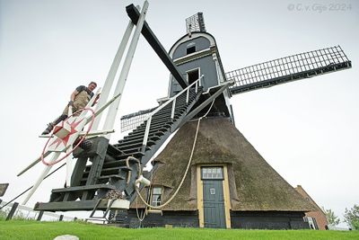 Middelste Molen
