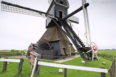 Middelste Molen