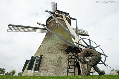 Boezemmolen No. 6