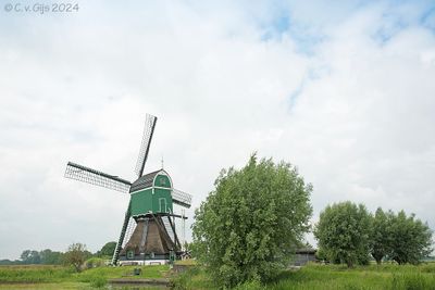 Molen De Bachtenaar