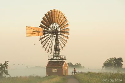 Windmotor Herkules