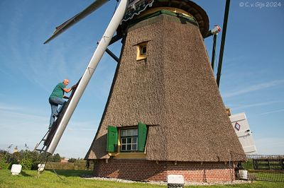 Meerburgermolen