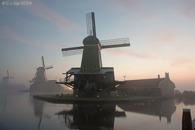 Molen De Gekroonde Poelenburg