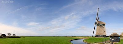 BURGERVLOTBRUG, Noord-Holland