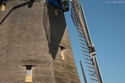 Blauwe Molen