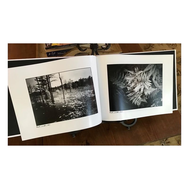 Pinhole Photograph - Film - 1