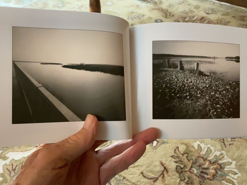 Pinhole Images on Film - page