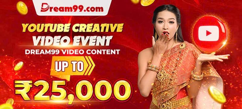 Dream99The leading reputable Bet Game Online in India