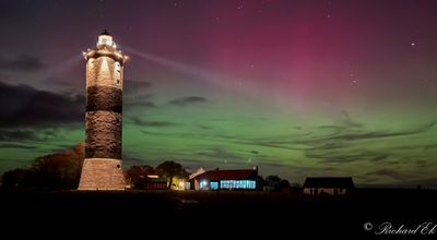 Norrsken - Northern Lights (Aurora Borealis)