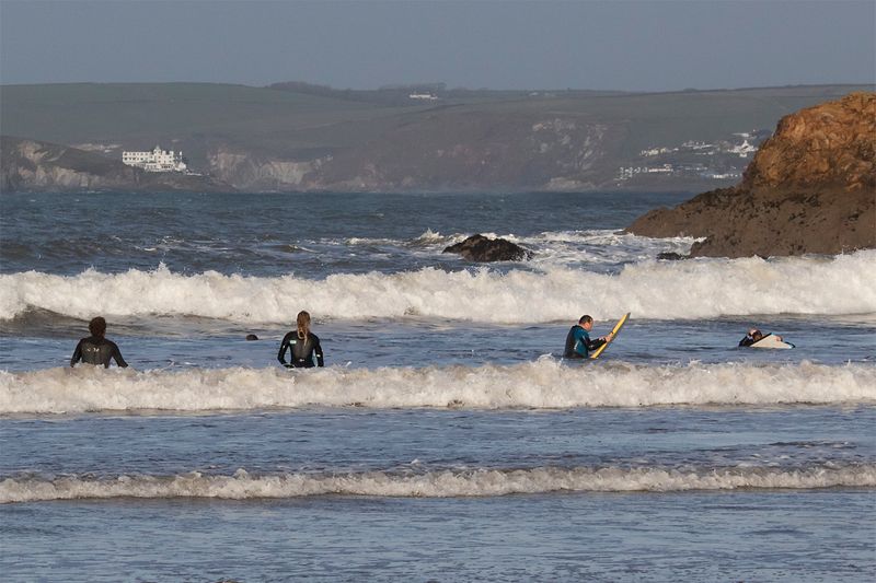 Week 48 - Hope Cove - waiting for the wave.jpg