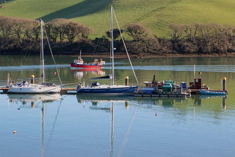 Week 01 - Boats in Salcombe Harbour.jpg