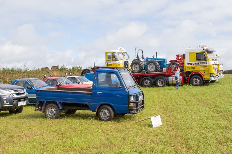 2023 South Hams Vintage Machinery Rally