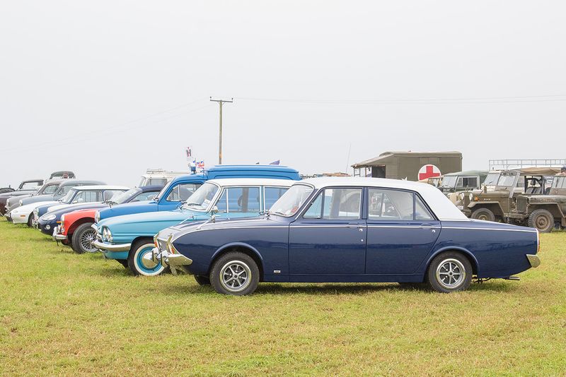 2024 South Hams Vintage Machinery Show