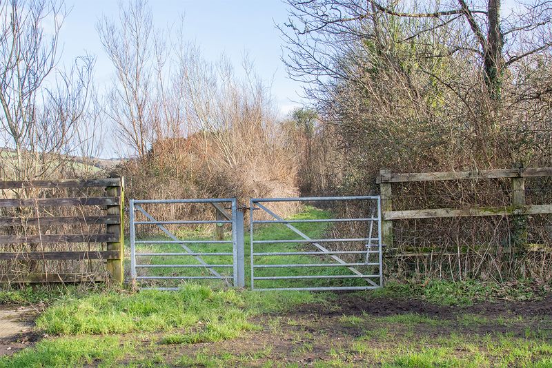 Entrance Gate to South Efford Nature Reserve 14-01-24.jpg