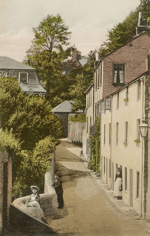Bakers Well - Salcombe 1912.jpg