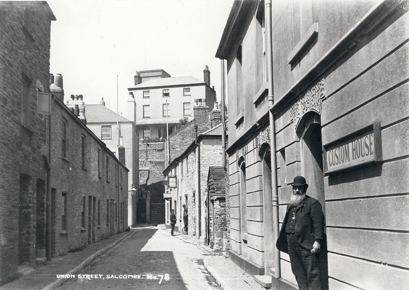 Union Street - Salcombe old photo.jpg