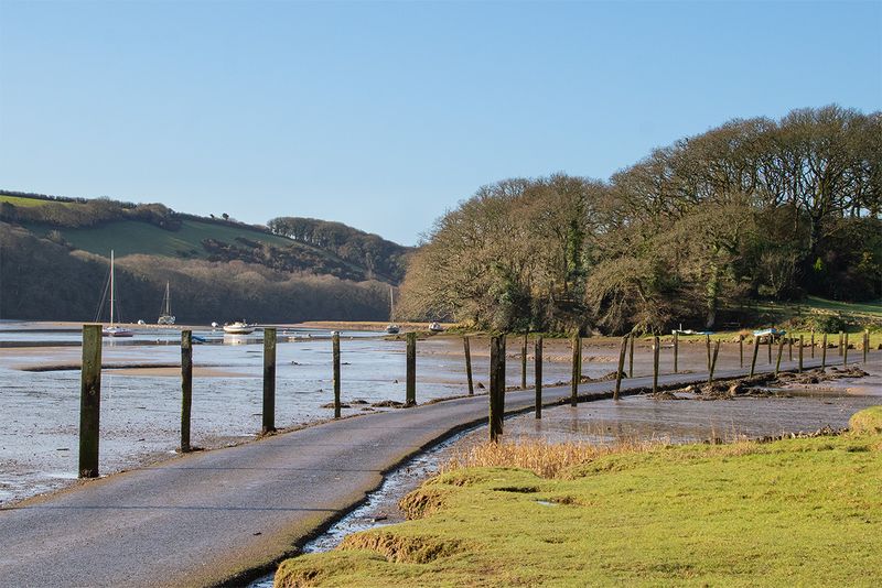 Week 09 - Aveton Gifford Tidal Road.jpg