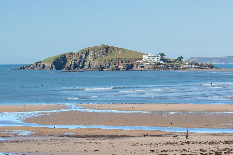 Week 11 - Bantham - Burgh Island.jpg