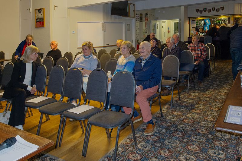 Week 15 - Salcombe History Society AGM - room.jpg