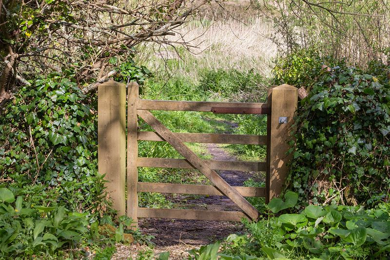 Gate - Motherhill Farm - North Sands Valley 17-04-25 #1.jpg
