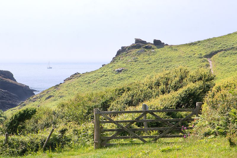 Week 27 - Hazy Morning at Soar Mill Cove.jpg