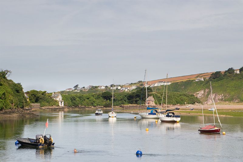 Week 30 - River Avon at Bantham.jpg