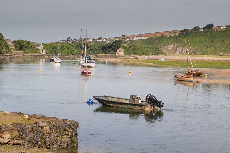 Week 30 - River Avon at Bantham.jpg