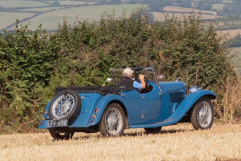 2025 South Hams Vintage Machinery Show