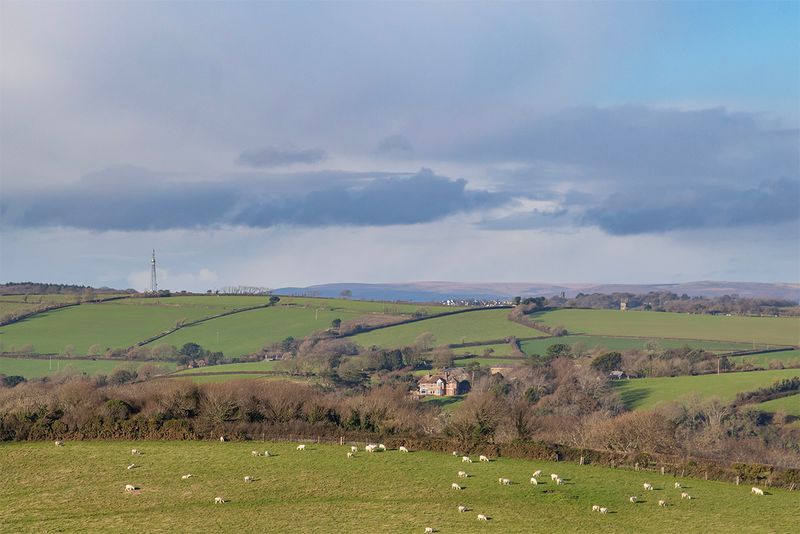 Week 50 - Dartmoor from Snapes Path - Salcombe.jpg