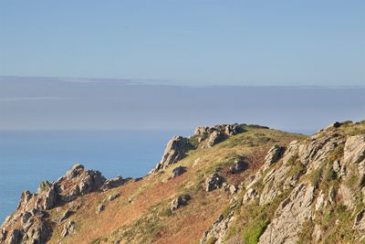 Week 50 - Cliff Path near Middle Soar Malborough.jpg