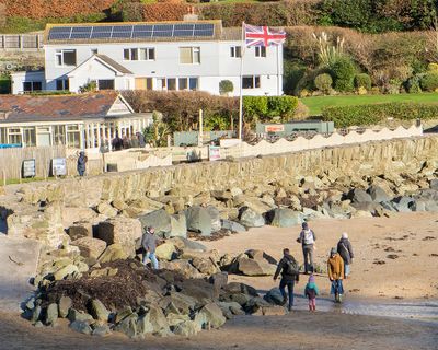 Week 52 - North Sands - going to the beach.jpg