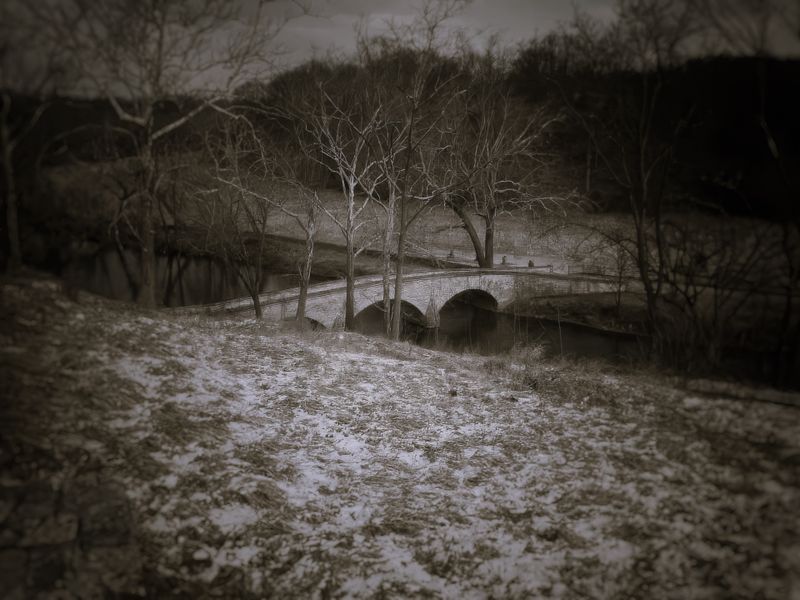 Burnside Bridge