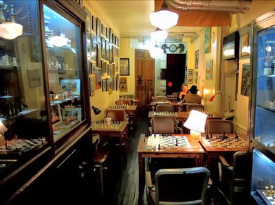 Chess Forum