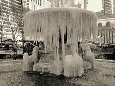 Lowell Fountain