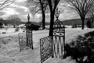 Gates to Nowhere