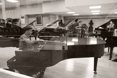 Piano Tuner