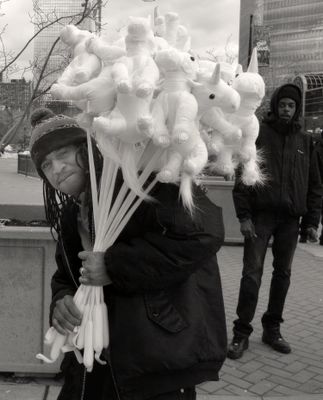 Street Vendors