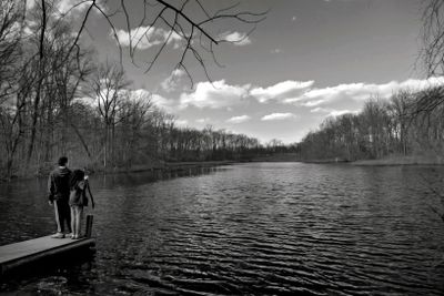 Tenafly Nature Center