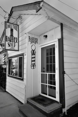 Barber Shop