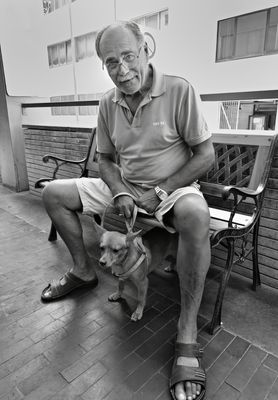 Pet Supply Store Worker