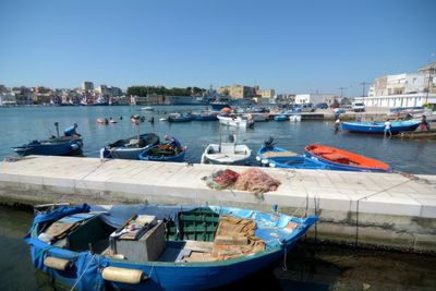 Brindisi Harbor