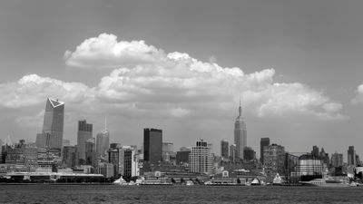 Midtown Manhattan from Hoboken