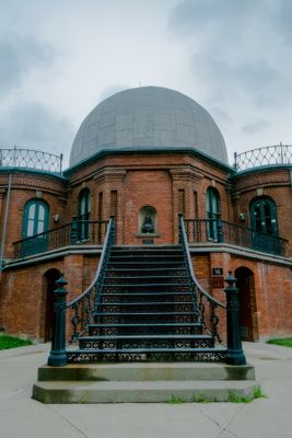 Vassar College Observatory