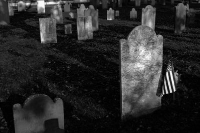 Old Dutch Church Graveyard
