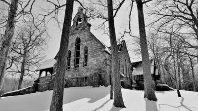 The Chapel at Shepherd's Lake