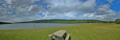 Finger Lakes, New York