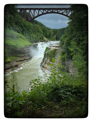 Finger Lakes, New York
