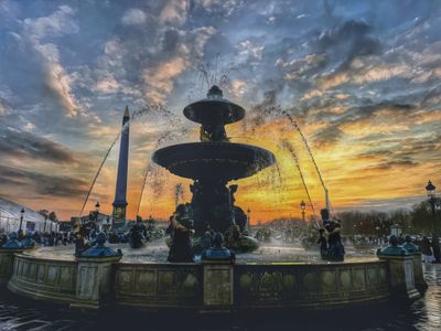 Place de la Concorde
