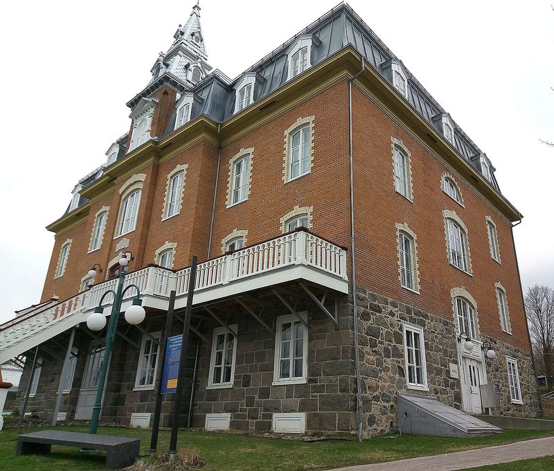 Public library